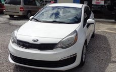 2016 Kia Rio LX