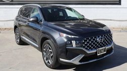 2021 Hyundai Santa Fe Limited