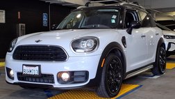 2018 MINI Countryman Cooper