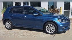 2021 Volkswagen Golf TSI