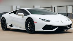 2015 Lamborghini Huracan LP 610-4