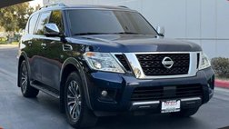 2019 Nissan Armada SL