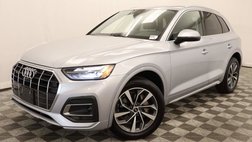 2021 Audi Q5 quattro Premium Plus 45 TFSI