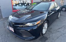 2019 Toyota Camry LE FWD