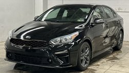 2020 Kia Forte GT Line