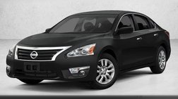 2013 Nissan Altima 2.5 S