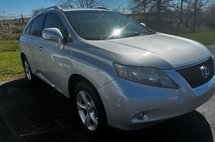 2012 Lexus RX 350 Base