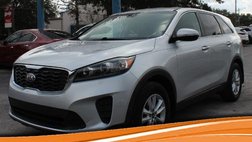2019 Kia Sorento LX