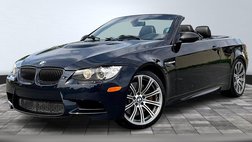 2012 BMW M3 Base