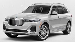2019 BMW X7 xDrive50i