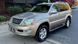 2004 Lexus GX 470 Base
