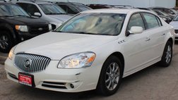 2010 Buick Lucerne CX