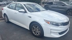 2017 Kia Optima LX