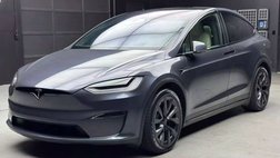 2022 Tesla Model X Plaid