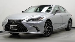 2022 Lexus ES 350 Base