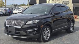 2019 Lincoln MKC Select