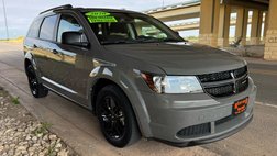 2020 Dodge Journey SE Value