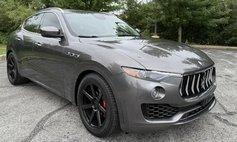 2017 Maserati Levante Base