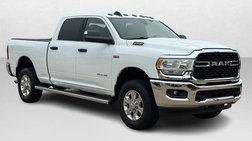 2022 Ram Ram Pickup 2500 Big Horn