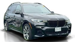 2022 BMW X7 M50i
