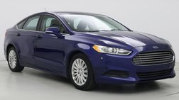 2016 Ford Fusion Hybrid SE