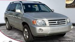2007 Toyota Highlander Sport