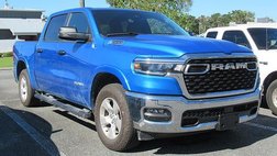 2025 Ram Ram Pickup 1500 Lone Star