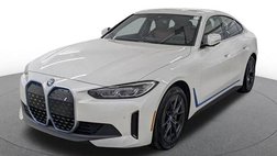 2023 BMW i4 eDrive40 Gran Coupe