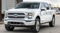2023 Ford F-150 Limited