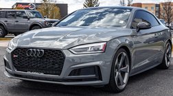 2019 Audi S5 3.0T quattro Premium Plus