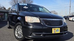 2015 Chrysler Town and Country Touring-L