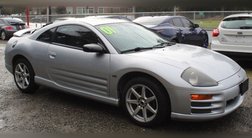 2001 Mitsubishi Eclipse GT