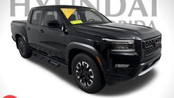 2023 Nissan Frontier PRO-X