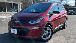 2018 Chevrolet Bolt EV LT