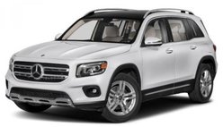 2022 Mercedes-Benz GLB GLB 250 4MATIC
