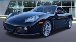 2009 Porsche Cayman Base