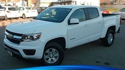 2019 Chevrolet Colorado Work Truck