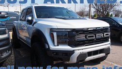2025 Ford F-150 Raptor