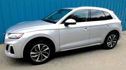 2022 Audi Q5 quattro S line Prem Plus 45 TFSI