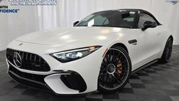 2022 Mercedes-Benz SL-Class AMG SL 63