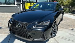 2018 Lexus IS 350 Base