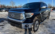 2017 Toyota Tundra Limited