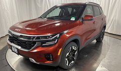 2025 Kia Seltos SX