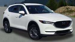 2021 Mazda CX-5 Sport