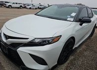2023 Toyota Camry TRD