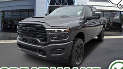 2026 Ram Ram Pickup 2500 Laramie