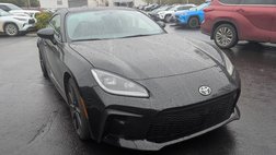 2025 Toyota GR86 Premium