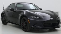 2025 Mazda MX-5 Miata RF Club