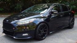 2017 Ford Focus ST
