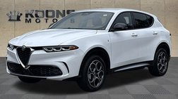 2024 Alfa Romeo Tonale Hybrid Ti